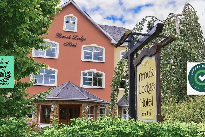 BROOK LODGE BOUTIQUE HOTEL, KILLARNEY