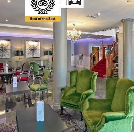 Brook Boutique Hotell Cill Airne