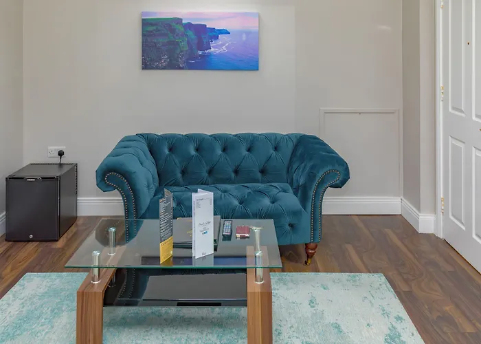 Hotell Brook Boutique Cill Airne