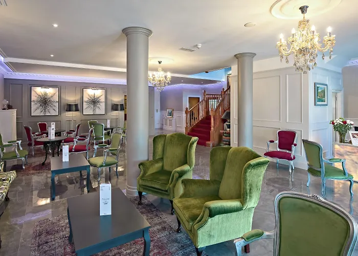 Hotell Brook Boutique Cill Airne