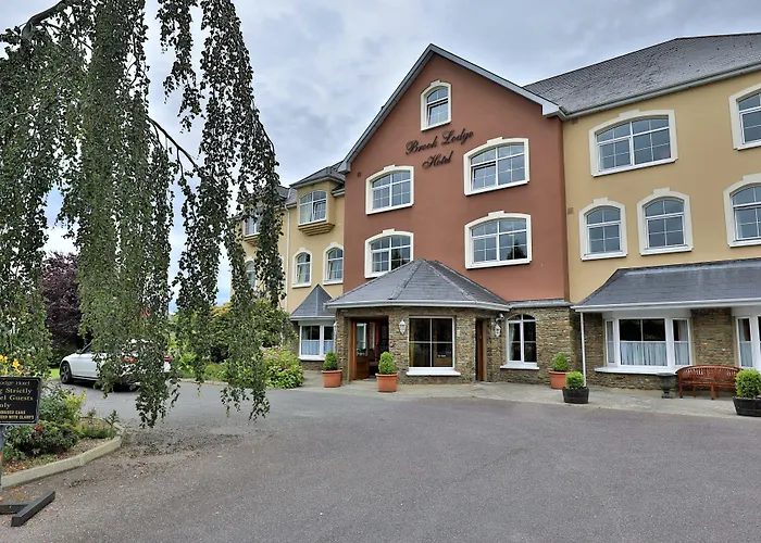 Brook Boutique Hotell 4*