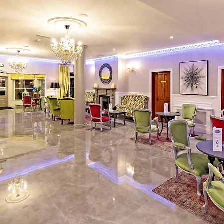 Szálloda Brook Boutique Cill Airne