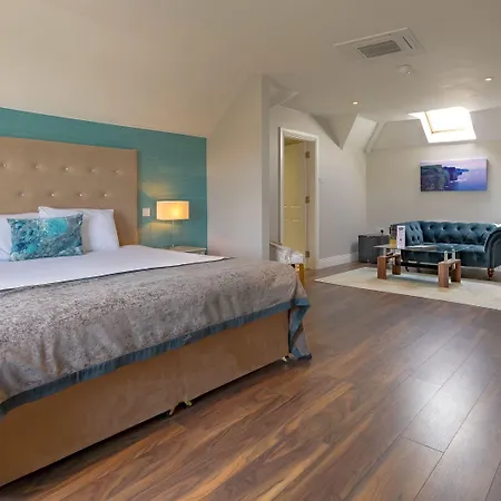 Szálloda Brook Boutique 4*