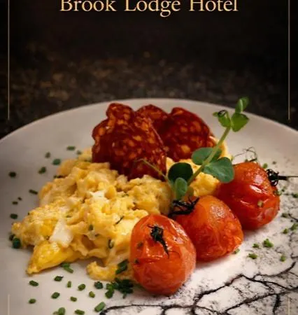Brook Boutique Hotel 4*