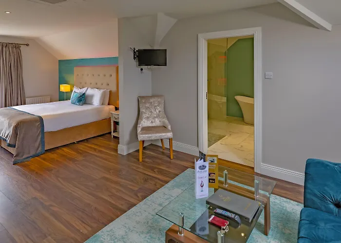 Brook Boutique 4* Килларни