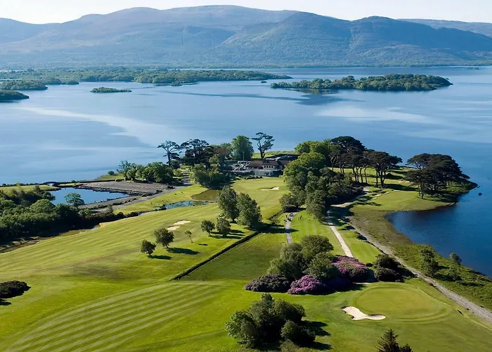 Brook Boutique 4* Killarney